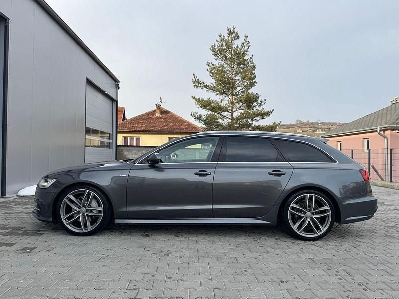 Second-hand Audi A6 272 CP (200 kW) 2015 Gri Break