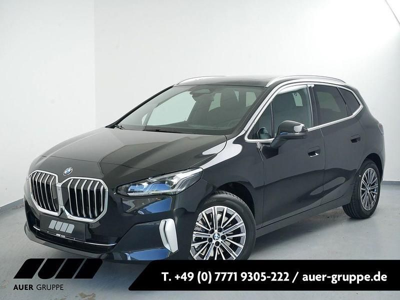 Schwarz Gebraucht 2023 BMW 223 Active Tourer Luxury Line Van / Kleinbus | 32.900 € (Guter Preis) - Bild 1/4