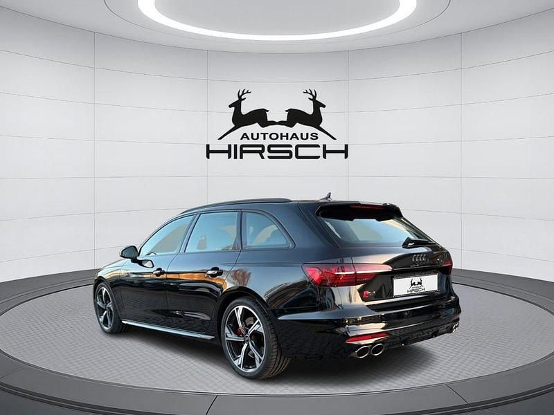 Gebraucht Audi S4 Sport 341 PS (250 kW) 2024 Schwarz Kombi