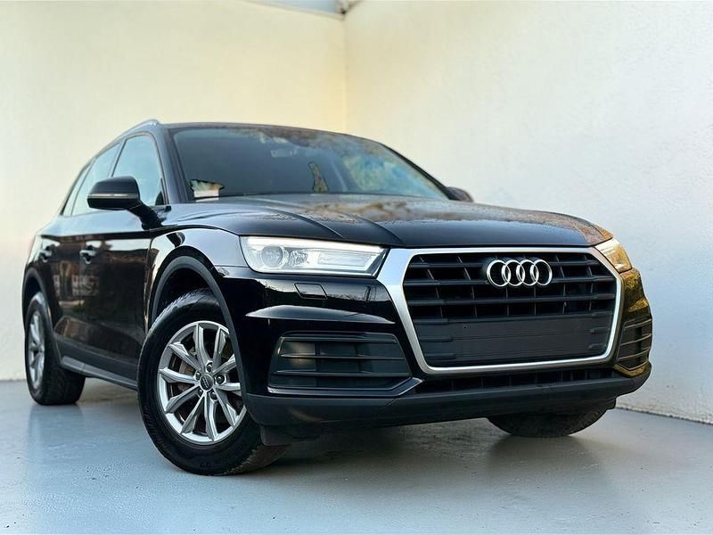 Gebraucht Audi Q5 Advanced 136 PS (100 kW) 2020 Schwarz SUV