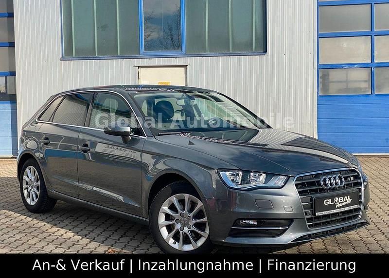 Gebraucht Audi A3 Ambiente 179 PS (131 kW) 2013 Grau Limousine