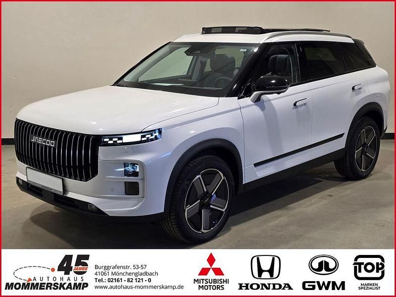 Neu Jaecoo 7 147 PS (108 kW) 2025 Weiss SUV