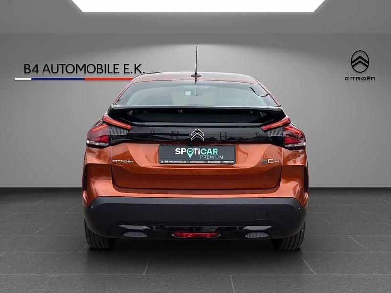 Gebraucht Citroën e-C4 Feel 99 kW (135 PS) 2021 Braun Limousine