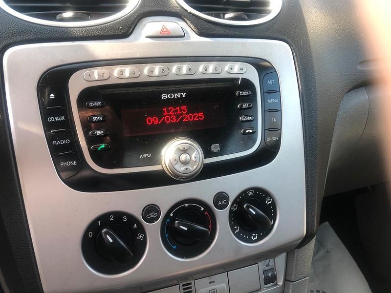 Gebraucht Ford Focus Cabriolet 2008 Cabrio