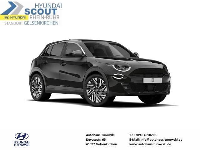 Schwarz Neu 2025 Fiat 600 Kleinwagen | 21.840 € (Superpreis) - Bild 1/4