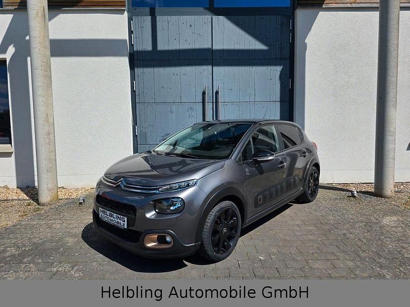 Grau Gebraucht 2019 Citroën C3 Origins Kleinwagen | 11.980 € (Fairer Preis) - Bild 1/4
