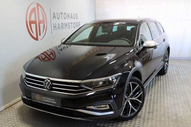 Schwarz Gebraucht 2023 VW Passat Alltrack Kombi | 37.490 € (Fairer Preis) - Bild 1/4
