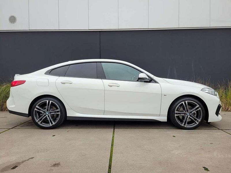 Gebraucht BMW 218 M Sport 150 PS (110 kW) 2021 Weiß Coupé