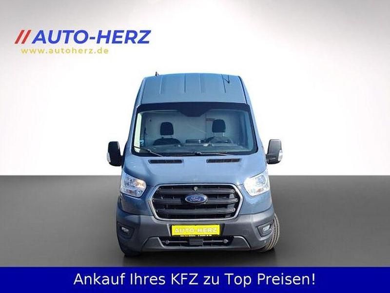 Gebraucht Ford Transit 131 PS (96 kW) 2020 Grau Van / Kleinbus