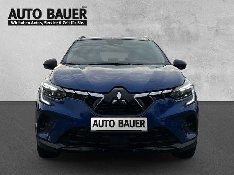 Gebraucht Mitsubishi ASX Plus 91 PS (66 kW) 2024 Blau SUV