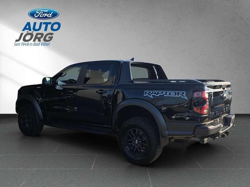 Neu Ford Ranger Raptor 209 PS (153 kW) 2026 Absolute black metallic Pickup