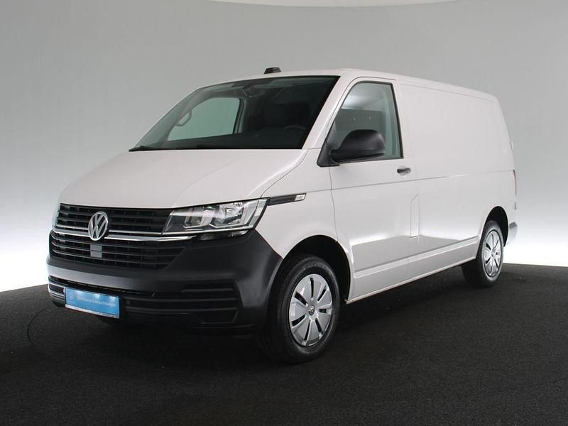 Gebraucht VW Transporter 110 PS (80 kW) 2023 Candyweiß Van