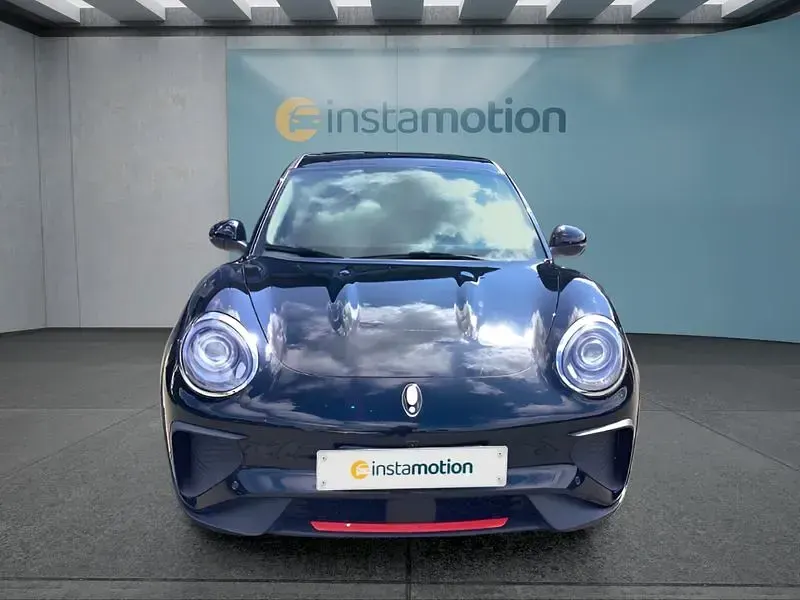 Gebraucht Ora 03 GT 125 kW (171 PS) 2024 Schwarz Kleinwagen
