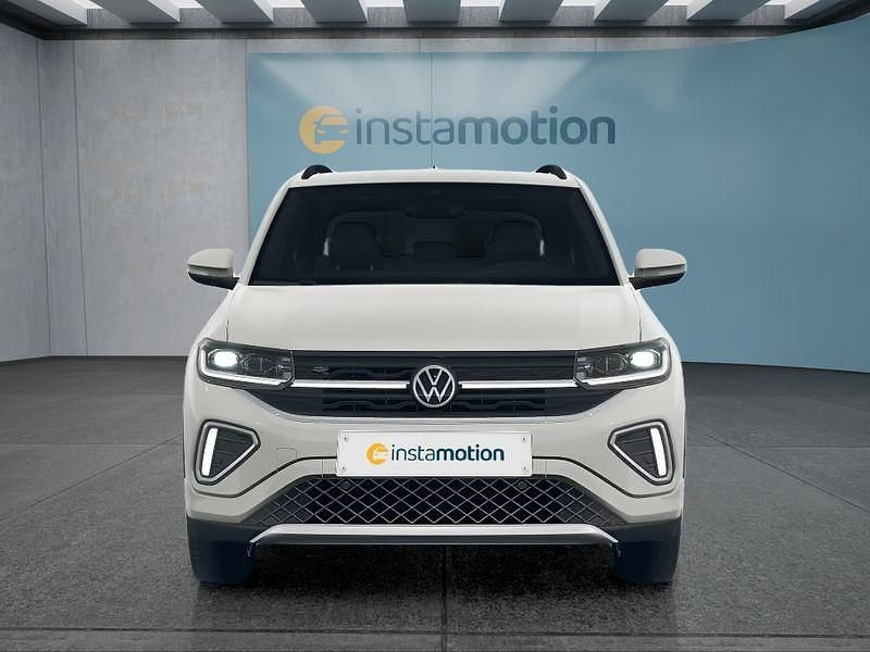 Gebraucht VW T-Cross 116 PS (85 kW) 2025 Grau SUV