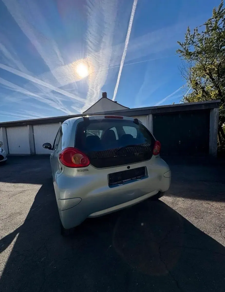 Gebraucht Toyota Aygo 68 PS (50 kW) 2006 Kleinwagen