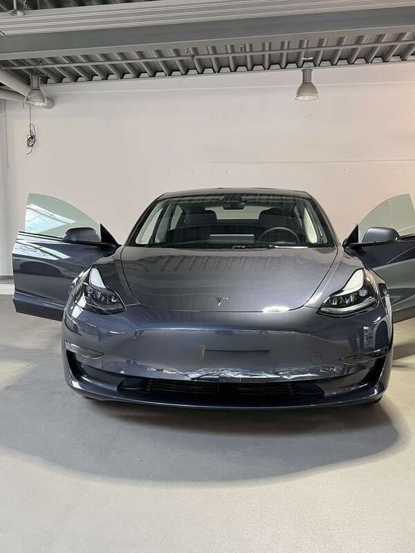 Gebraucht 2022 Tesla Model 3 Limousine | 28.100 € (Fairer Preis) - Bild 1/4