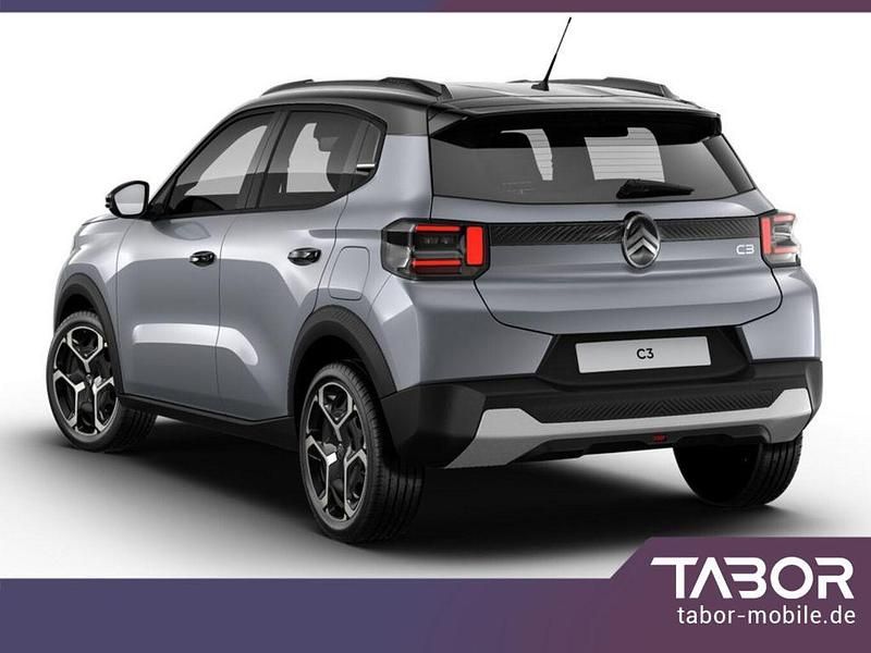 Neu Citroën C3 101 PS (74 kW) 2026 Grau SUV