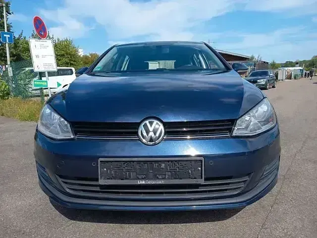 Gebraucht VW Golf VII Comfortline 86 PS (63 kW) 2014 Andere Limousine