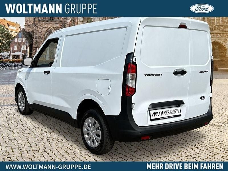 Neu Ford Transit Courier Trend 101 PS (74 kW) 2025 Frostweiß Van