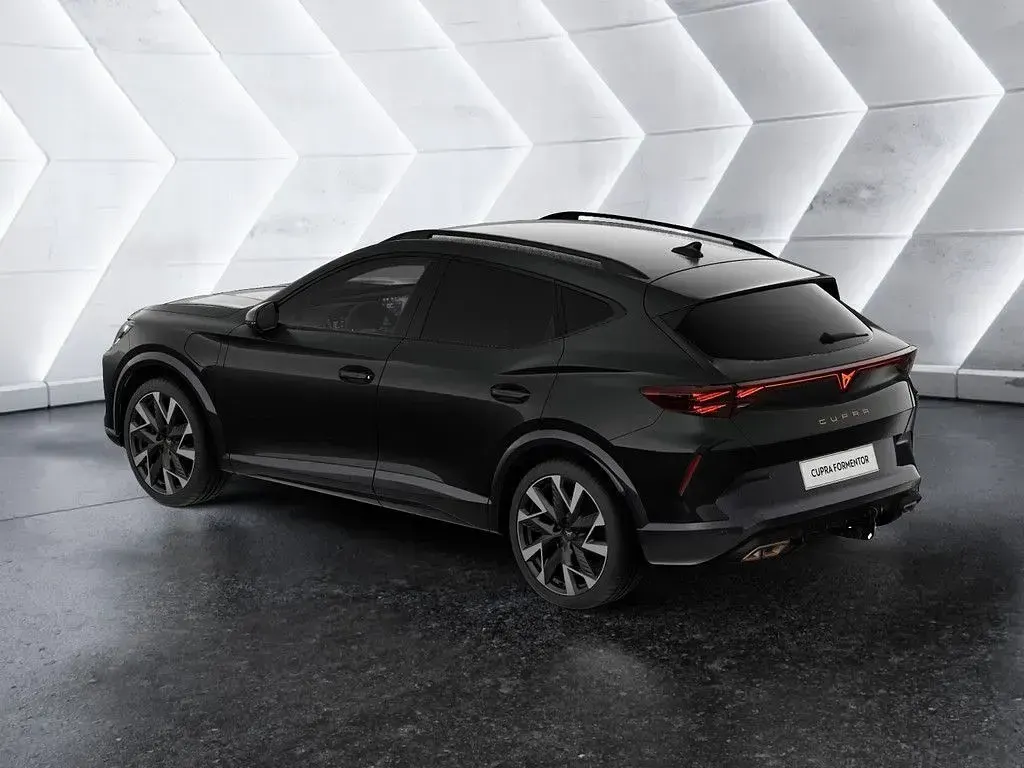 Brugt Cupra Formentor VZ 272 HK (200 kW) 2026 Sort SUV