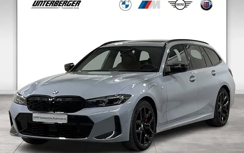 Gebraucht BMW M340 M Sport 374 PS (275 kW) 2025 Grau Limousine
