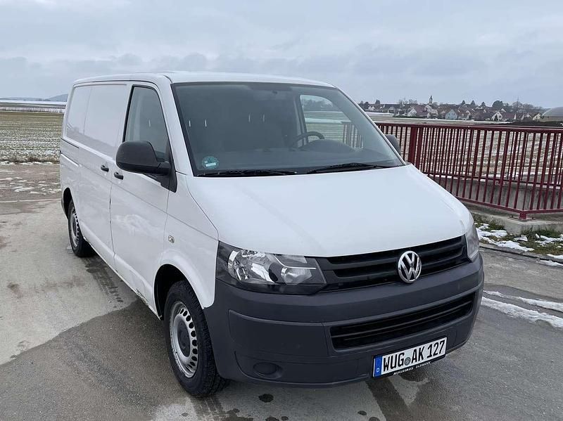 Gebraucht VW T5 84 PS (61 kW) 2011 Van