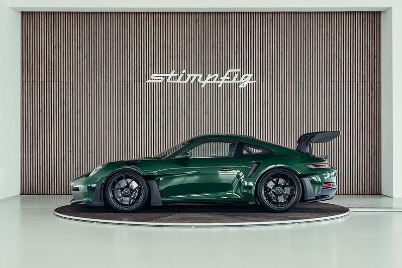 Gebraucht Porsche 911 GT3 RS 525 PS (386 kW) 2024 Grün Coupé