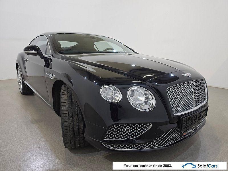 Gebraucht Bentley Continental GT 507 PS (372 kW) 2018 Schwarz