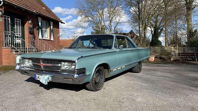 Gebraucht Chrysler 300C 315 PS (231 kW) 1965 Blau Coupé