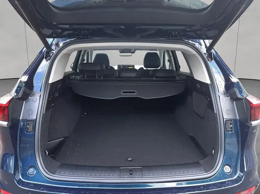 Gebraucht Wey 03 Lux 204 PS (150 kW) 2024 Blau SUV
