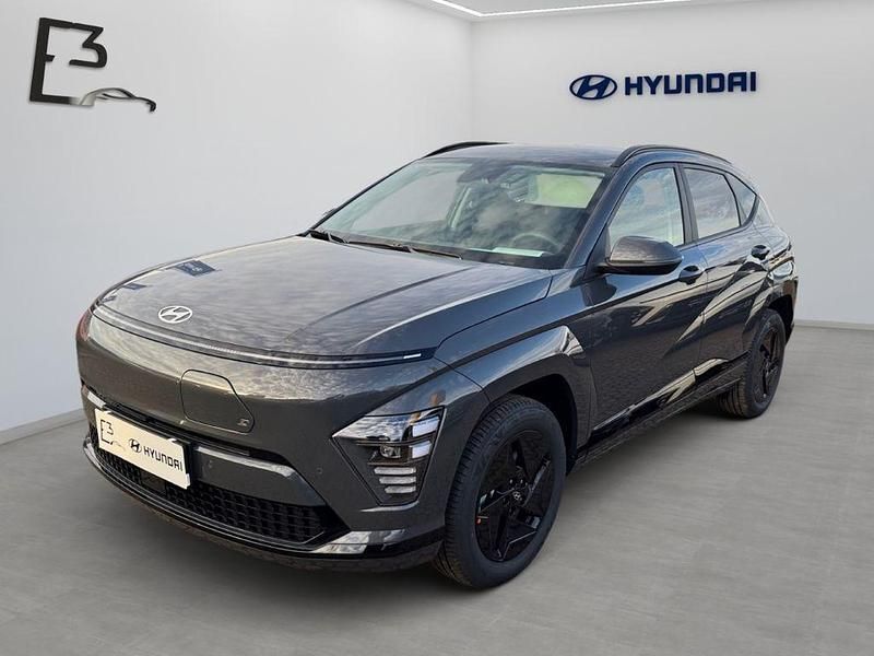 Ecotronic grey / mic Neu 2025 Hyundai Kona Trend SUV | 35.990 € (Fairer Preis) - Bild 1/4