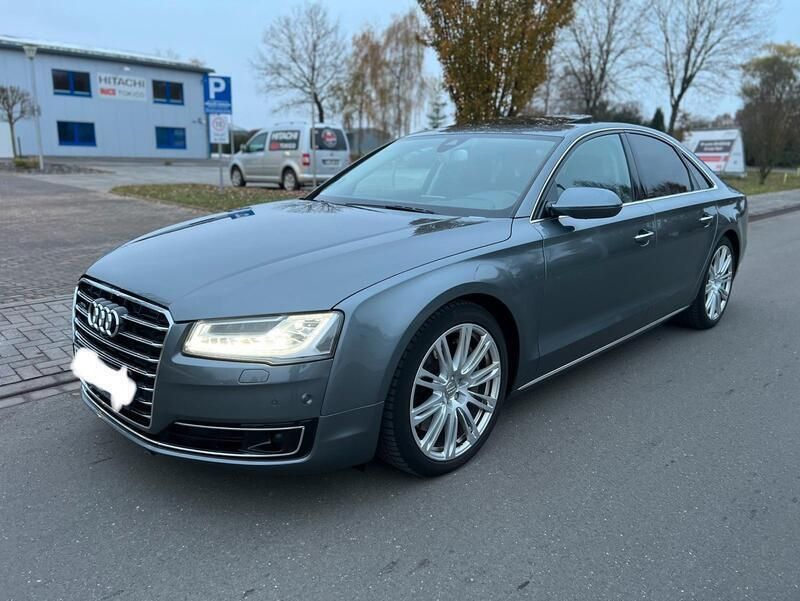 Andere außenfarben Gebraucht 2014 Audi A8 Limousine | 23.800 € (Superpreis) - Bild 1/4