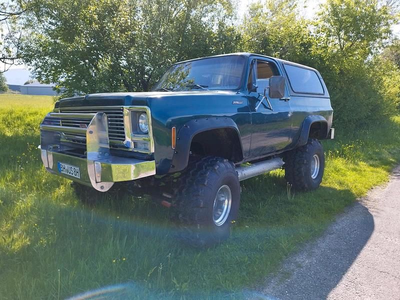 Gebraucht 1980 Chevrolet Blazer SUV | 15.500 € - Bild 1/4