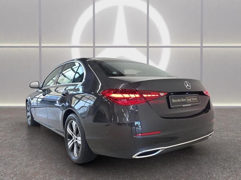 Gebraucht Mercedes C180 Advanced Plus 170 PS (125 kW) 2024 Grau Limousine