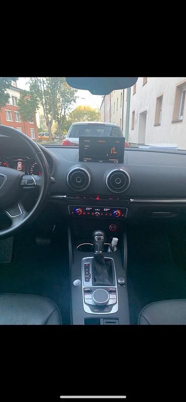 Gebraucht Audi A3 150 PS (110 kW) 2013 Schwarz Limousine