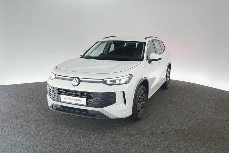 Gebraucht VW Tayron Life 204 PS (150 kW) 2025 Weiß SUV