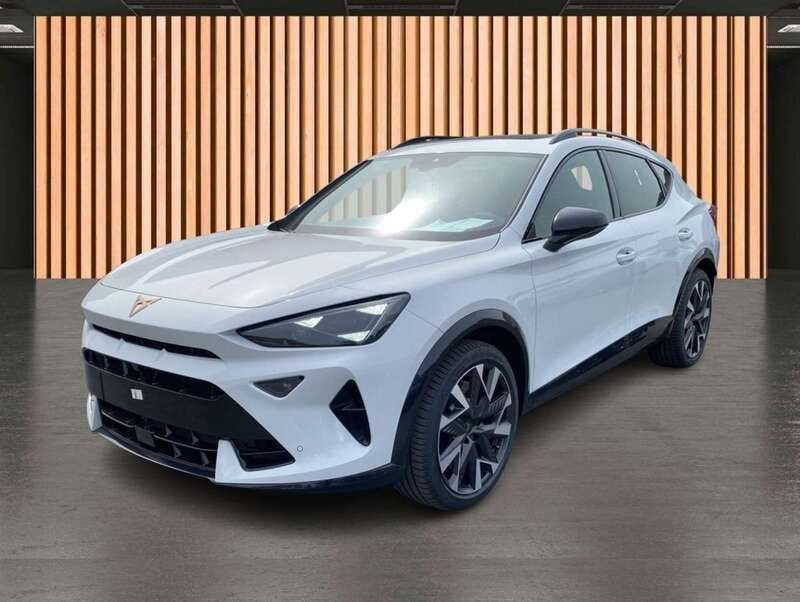 Weiß Neu 2025 Cupra Formentor VZ SUV | 39.490 € (Superpreis) - Bild 1/3