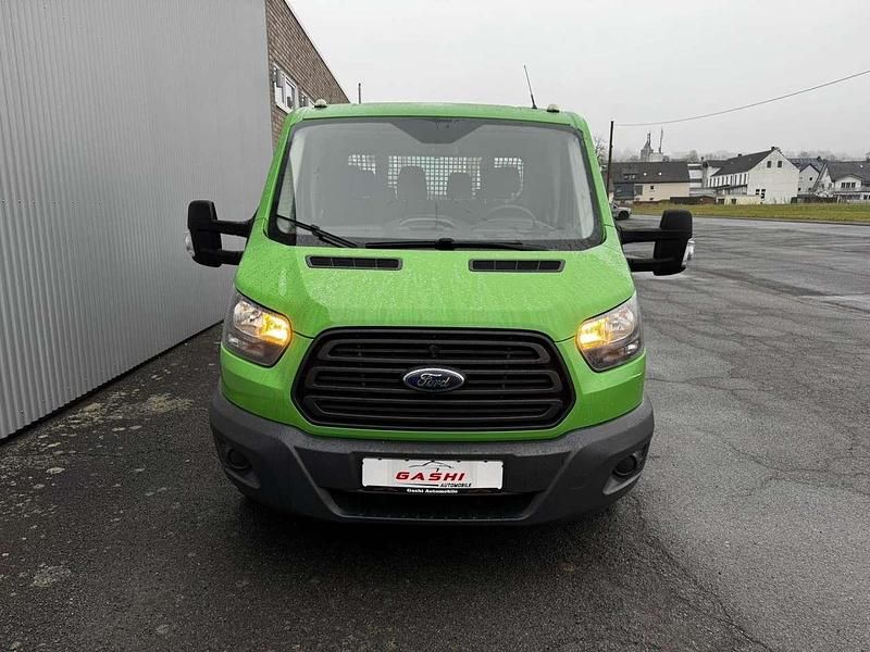 Gebraucht Ford Transit 170 PS (125 kW) 2019 May green Van / Kleinbus