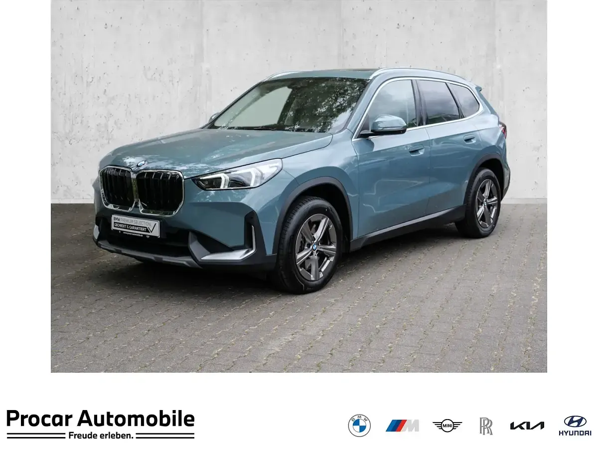 Gebraucht BMW X1 Sport Line 197 PS (144 kW) 2023 SUV