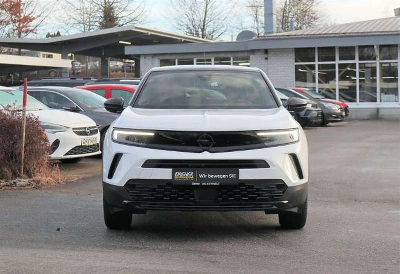 Gebraucht Opel Mokka GS Line 101 PS (74 kW) 2024 Arktis weiß SUV