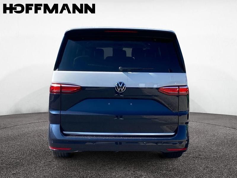 Neu VW Multivan Life 150 PS (110 kW) 2026 Starlight blue metallic Van
