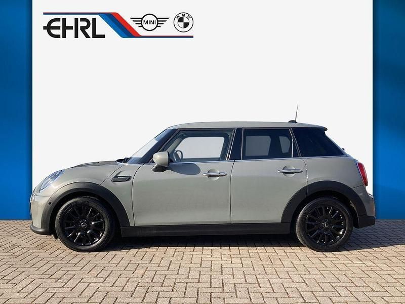 Gebraucht Mini Cooper 136 PS (100 kW) 2022 Grau Kleinwagen
