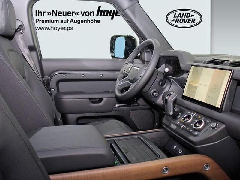 Gebraucht Land Rover Defender 300 PS (220 kW) 2022 Carpathian grey (metallic) SUV