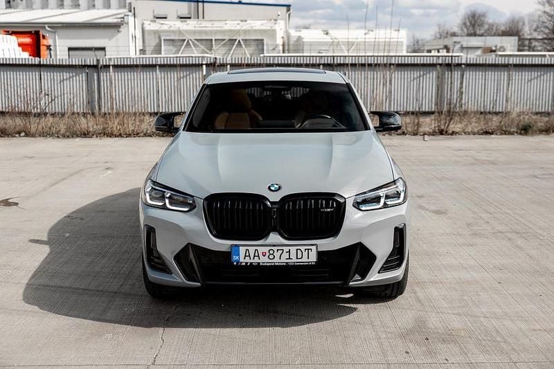 Gebraucht BMW X4 M Sport 360 PS (264 kW) 2023 Grau SUV