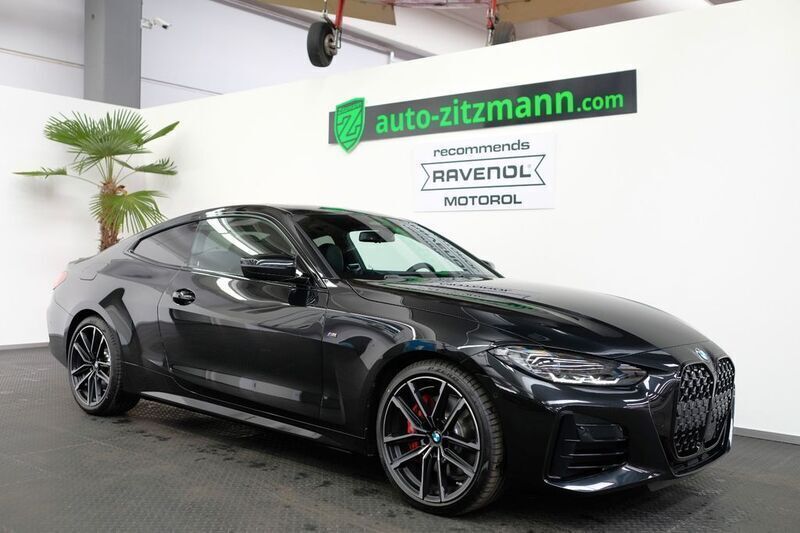 Schwarz Neu 2024 BMW M440 Performance Limousine | 64.900 € (Guter Preis) - Bild 1/4