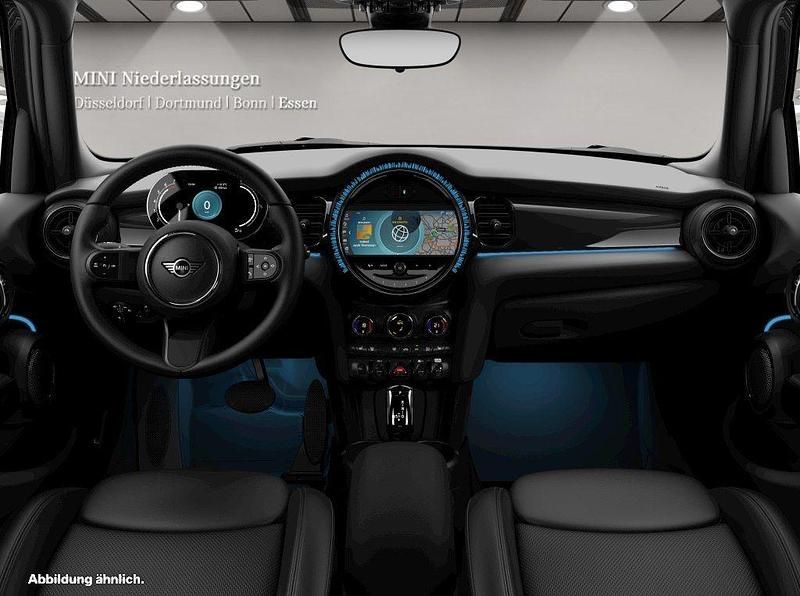 Gebraucht Mini Cooper 136 PS (100 kW) 2023 Schwarz Kleinwagen