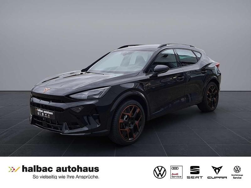 Mitternachtsschwarz Gebraucht 2024 Cupra Formentor VZ SUV | 49.920 € - Bild 1/4