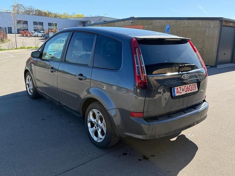 Gebraucht Ford C-MAX 90 PS (66 kW) 2009 Grau Van / Kleinbus