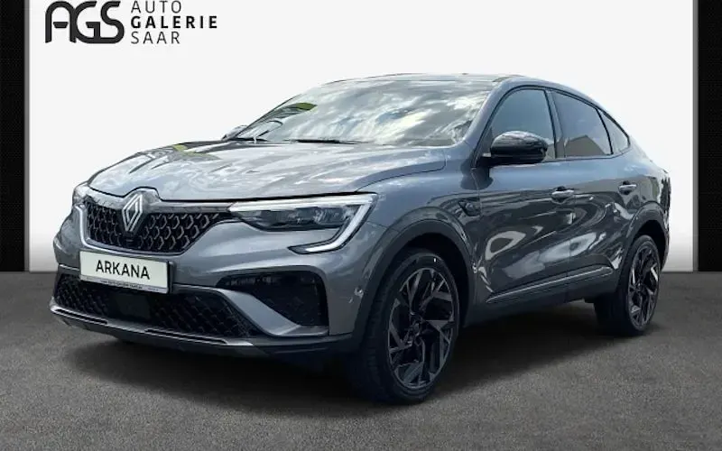 Gebraucht Renault Arkana Esprit Alpine 143 PS (105 kW) 2025 Grau SUV