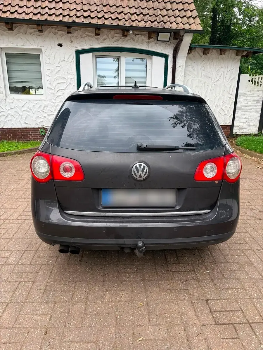 Gebraucht VW Passat 170 PS (125 kW) 2006 Kombi